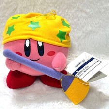 IchibanKuji Kirby of the Stars Part 2 2002 plush toy rare Banpresto Original