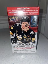 Upper Deck 2024-25 Series 2 Hockey Blaster Box Clelebrini Young Guns?