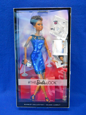 2015 Barbie LOOK Night out Sequin Dress for The Adult Collector NRFB Mattel  RFB for sale online | eBay