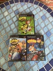 Crash Bandicoot Action Pack PS2 CIB