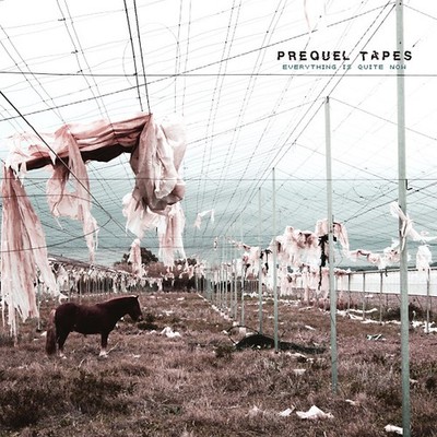 Prequel Tapes Everything Is Quite Now Records & LPs New