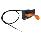 D125 D160 D130 D140 D170 Fits For John Deere Throttle Choke Cable GY21984 X165