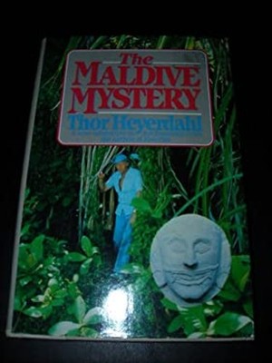 The Maldive Mystery Hardcover Thor Heyerdahl