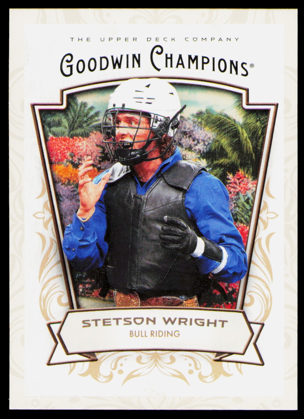 2026 Upper Deck Goodwin Champions #59 Stetson Wright