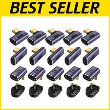 4 Mixed USB C Adapter USB 4.0/Thunderbolt 4 with 1