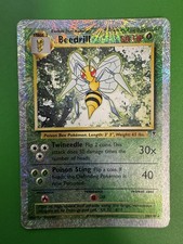 Beedrill 20/110 Legendary Collection Reverse Holo Pokemon Card MP on eBay