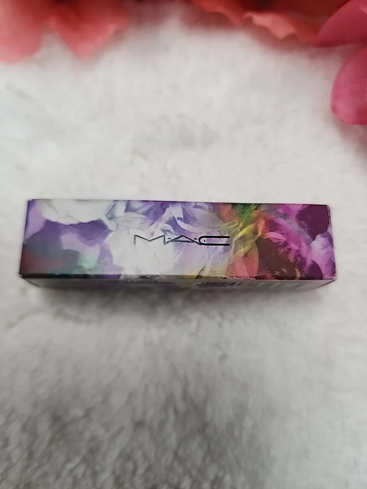 MAC Cosmetics Botanic Panic Collection Matte Lipstick RUBY WOO NIB - Image 2 of 4