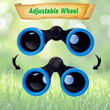 Binoculars for Kids, Kids Binoculars for Ages 3-12 Boys Girls, Outdoor Gifts ...