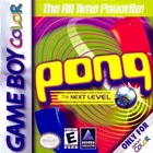 Pong - Game Boy Color Gameboy