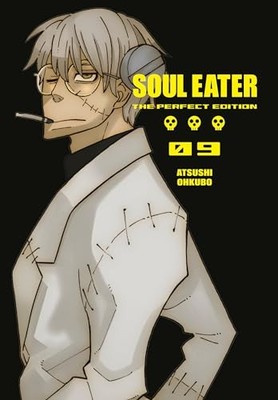 Ohkubo - Soul Eater  The Perfect Edition 9 - Hardback - G245z