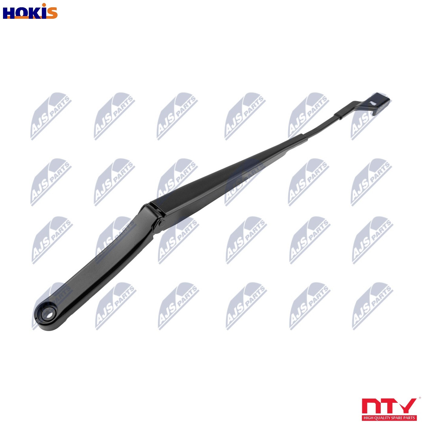 Wiper arm Left Front EWB-VW-015 NTY for VW PASSAT B7 PASSAT B7 Estate PASSAT B6 - Image 8
