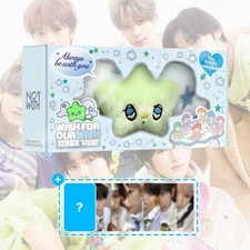 [GIFT] NCT WISH 1st Single Album [ WISH ] WICHU Ver (NFC ALBUM)
