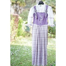 ABITO STILE TIROLESE  tg. 44 it. circa
