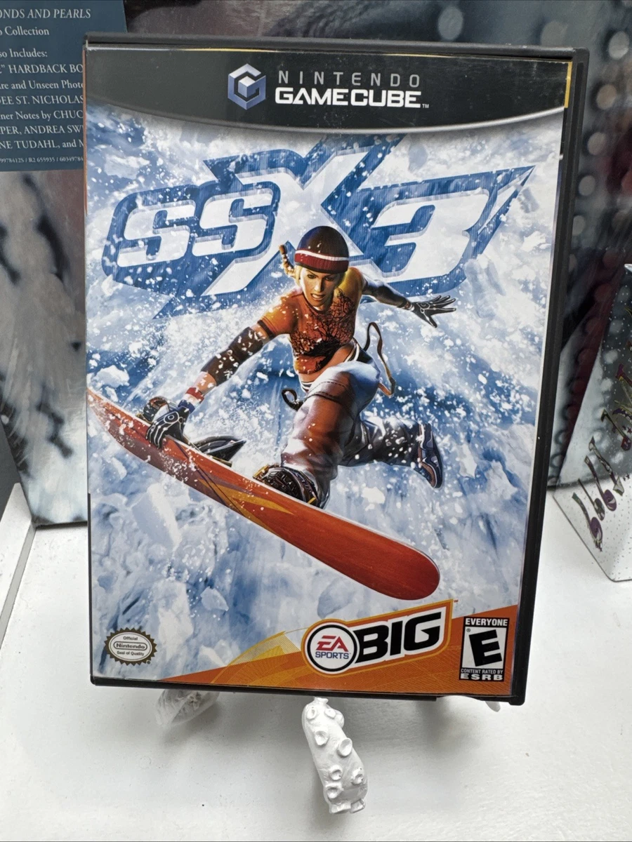 Nintendo SSX 3 Video Games for sale | eBay