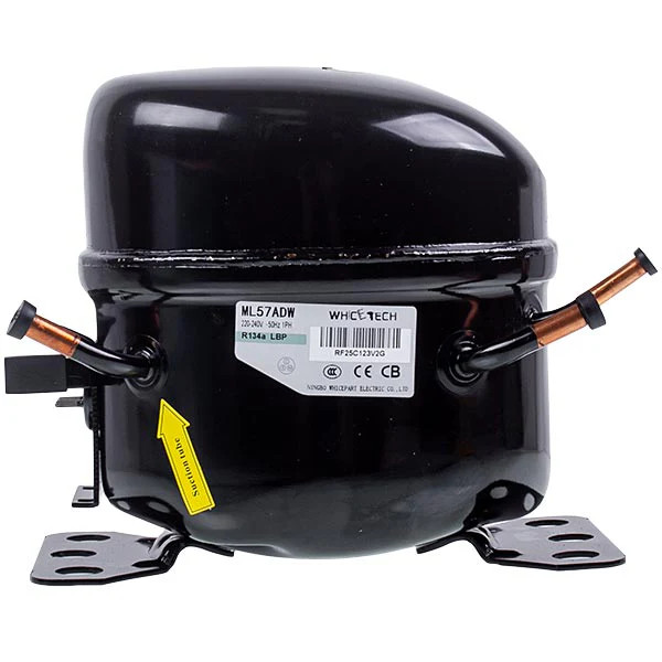 Compressor for refrigerator WhiceTech ML57ADW R134a 135W (with