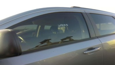 Driver Left Front Door Glass Fits 09-20 JOURNEY 31113959
