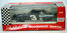 Sports Image Dale Earnhardt 1991 3 GM Goodwrench 1:24 Chevy Lumina Stock Car