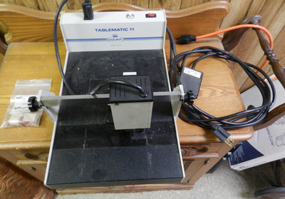 Numbering Machines - Count