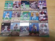Cleveland Indians Team Sets All Brands 1986-2008
