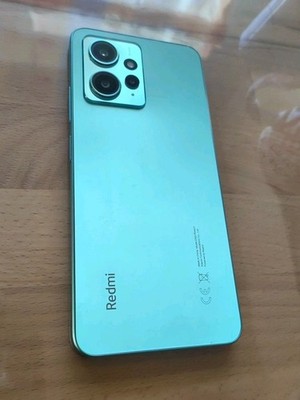 Xiaomi Redmi Note 12 4G - 128GB - Mint Green (Ohne Simlock) (Dual-SIM)