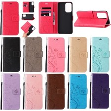 For Motorola Moto G Stylus 2026/2025 Flower Leather Wallet Flip Stand Phone Case