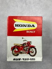 Mini Motocicleta Serie Showa Retro Doyusha Honda Benly 125