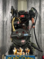 Haslab Hasbro Ghostbusters Proton Pack Wand Two in the Box ALL Tiers