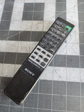 Sony RMT-C768 Audio System Remote Control