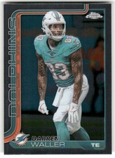 2025 Topps Chrome #193 Darren Waller