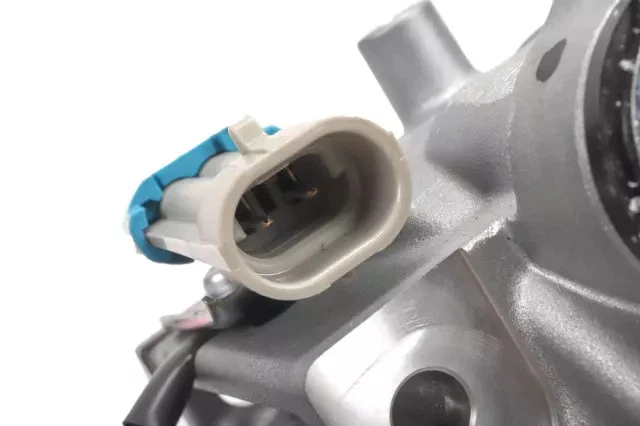 Compressor de ar condicionado genuíno GM 42783843 - Imagem 3 de 4