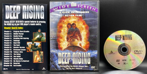 Deep Rising Dvd | eBay