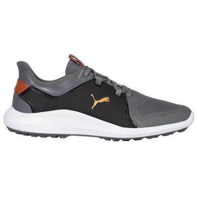 NEW Puma Men's Ignite Fasten8 Pro Golf Shoes Black/White - Pick Size & Color!