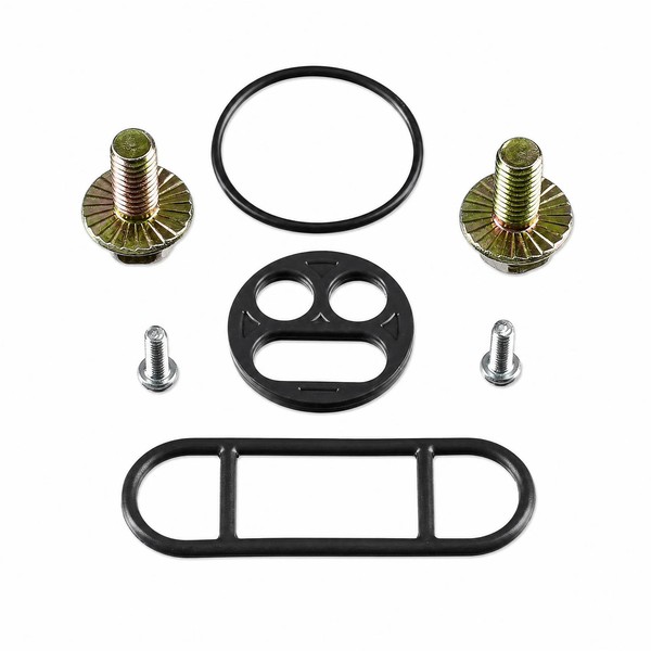 Tourmax Benzinhahn Reparatursatz (FüR: Suzuki DR 350 SE SK42B 94-97 )-image