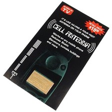 Antenna Signal Booster for Cell Phone and PDA