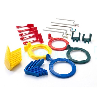 Dental Paralleling Kit with Bite-Wing X-Ray Film Positioning System Complete ...