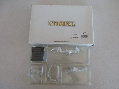 Nightmare Dragon Box Citadel TTBE Spiele Workshop