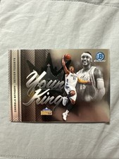 2025-26 Bowman Chrome Carmelo Anthony Young Kings #YK-22 Denver Nuggets