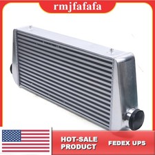 4 1000hp 31x12x4 Inch Aluminum Io Fmic Front Mount Intercooler Core 5-50psi 4 1000hp 31x12x4 Inch Aluminum Io Fmic Front Mount Intercooler Core 5-50psi
