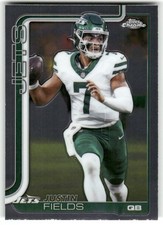 2025 Topps Chrome #237 Justin Fields