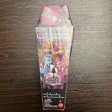 NEW Monster High Buried Secrets Wave 2 Clawdeen Mystery Doll 