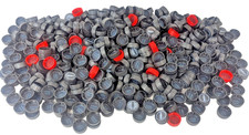 497 MY COKE REWARDS SCREW BOTTLE CAPS COCA COLA - MOSTLY BLACK - ARTS & CRAFTS