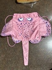 Ripley’s Aquarium Stingray Draw String Pull String Bag