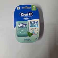 1 Glide Oral-B PRO HEALTH Comfort Plus Dental Floss MINT ORIGINAL Formula 43.7yd