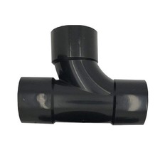 Kockney Koi Solvent Weld Tee Pieces | Pond Pipe Fitting