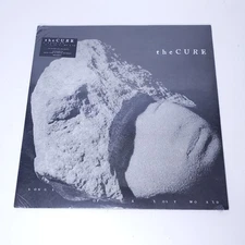 The Cure - Songs Of A Lost World LP 180g Bio Black Vinyl Record Sealed 2024