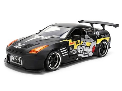 2009 NISSAN GT-R (R35) BEN SOPRA 