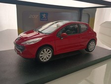 NOREV Peugeot 207 Peugeot 207 1/18