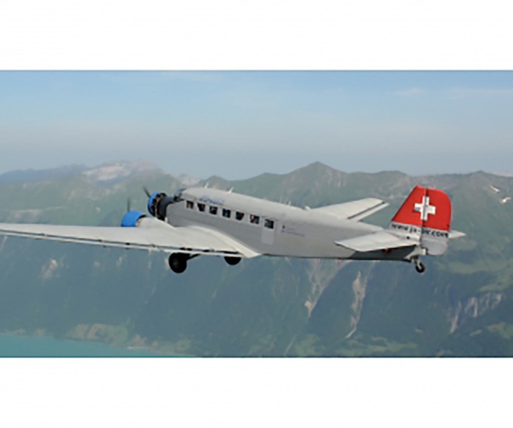 Italeri 1:72 JUNKERS JU-52 3/m ""TANTE JU"" Plastic Model Kit