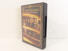 The Librarians: The Complete Series Seasons 1-4  DVD, 2019, 12-Disc Set 2014