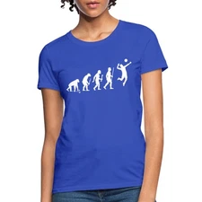 Evolution Volleyball Women's T-Shirt
